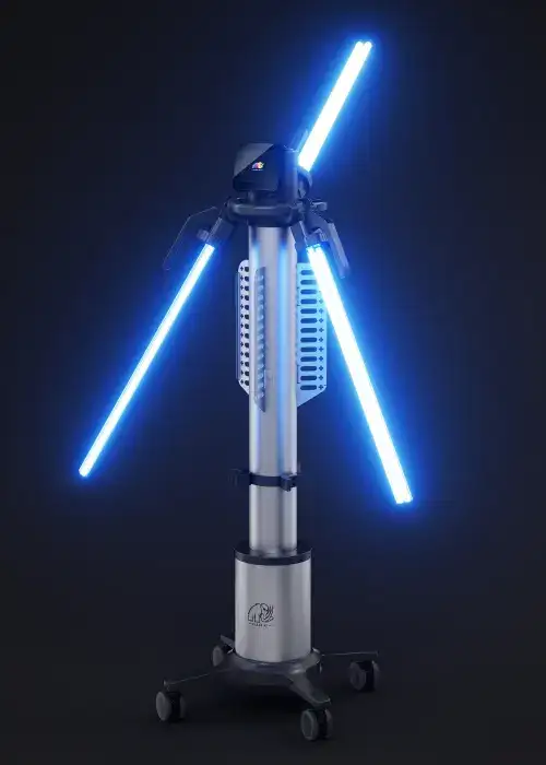 UV Surface Sterilization Systems (UVC & UVB)