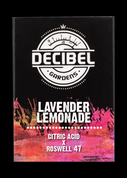 Lavander Lemonade