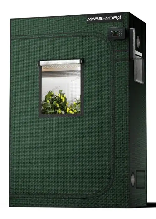Grow Tent Pro 48"x24"x71" (2000D)