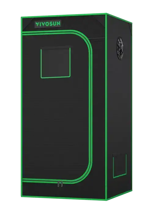 VIVOSUN Grow Tent 2x2 S224 (24 x 24 x 48 in)