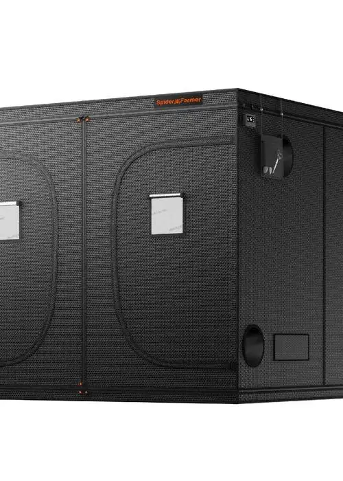 Indoor Grow Tent 8’x8’x6.5’ (240×240×200 cm)