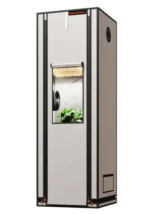 Grow Tent 2x2x6 (Pro White 2000D)