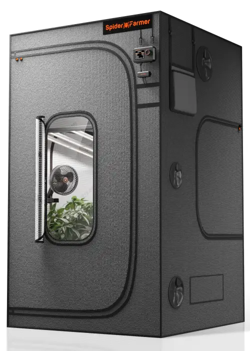 Master Series 4×4 Grow Tent (120×120×200 cm)