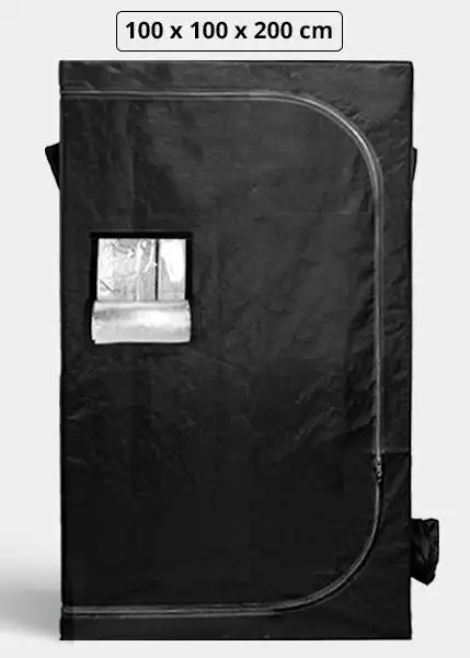 CultiBox Light Plus 100x100x200
