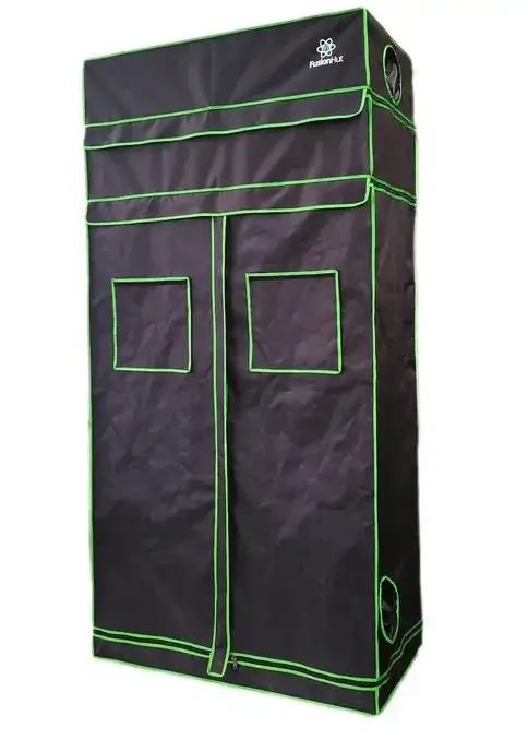 Grow Tent 4x2x7-8 (1680D Adjustable Height)