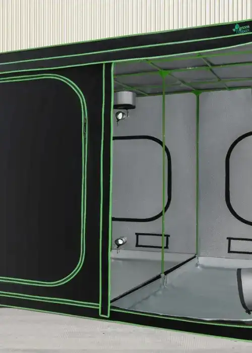 200x200x200 Hydroponics Grow Tent Kit