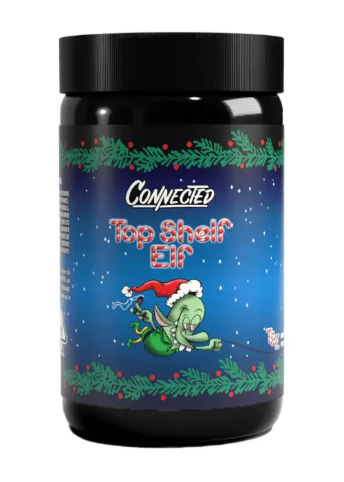 Top Shelf Elf