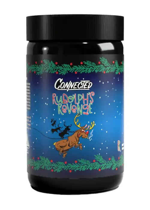 Rudolph’s Revenge