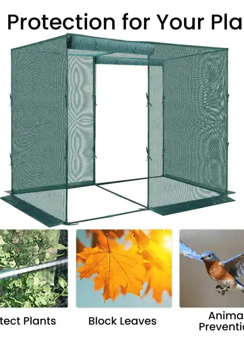 Crop Cage 4' x 8'