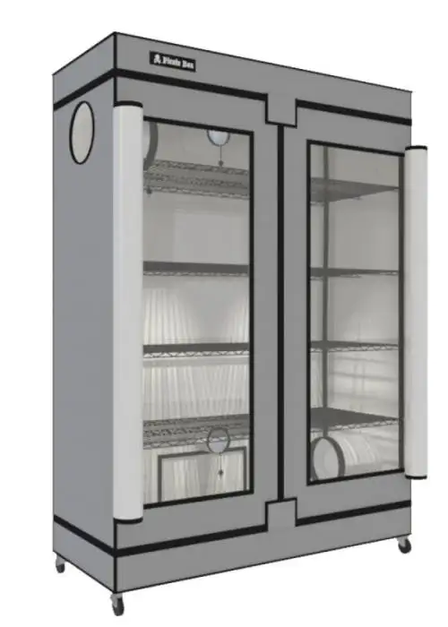 Bounty Propagator 121 x 49 x 165 cm