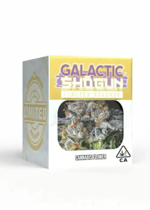 Galactic Shogun