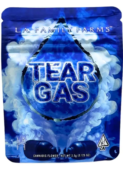 Tear Gas