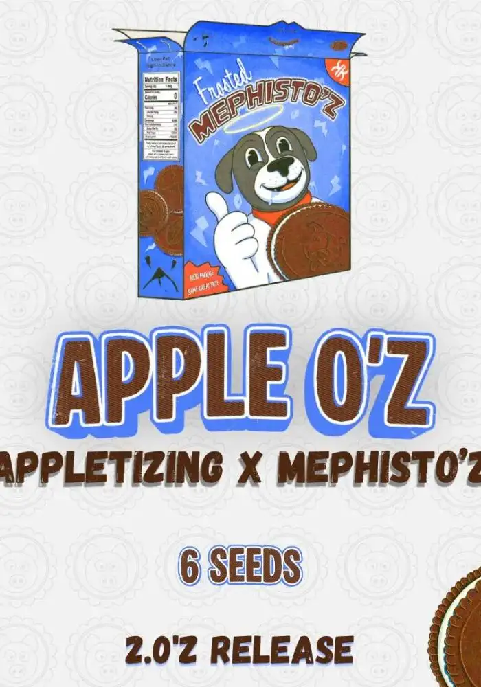 Apple O'z