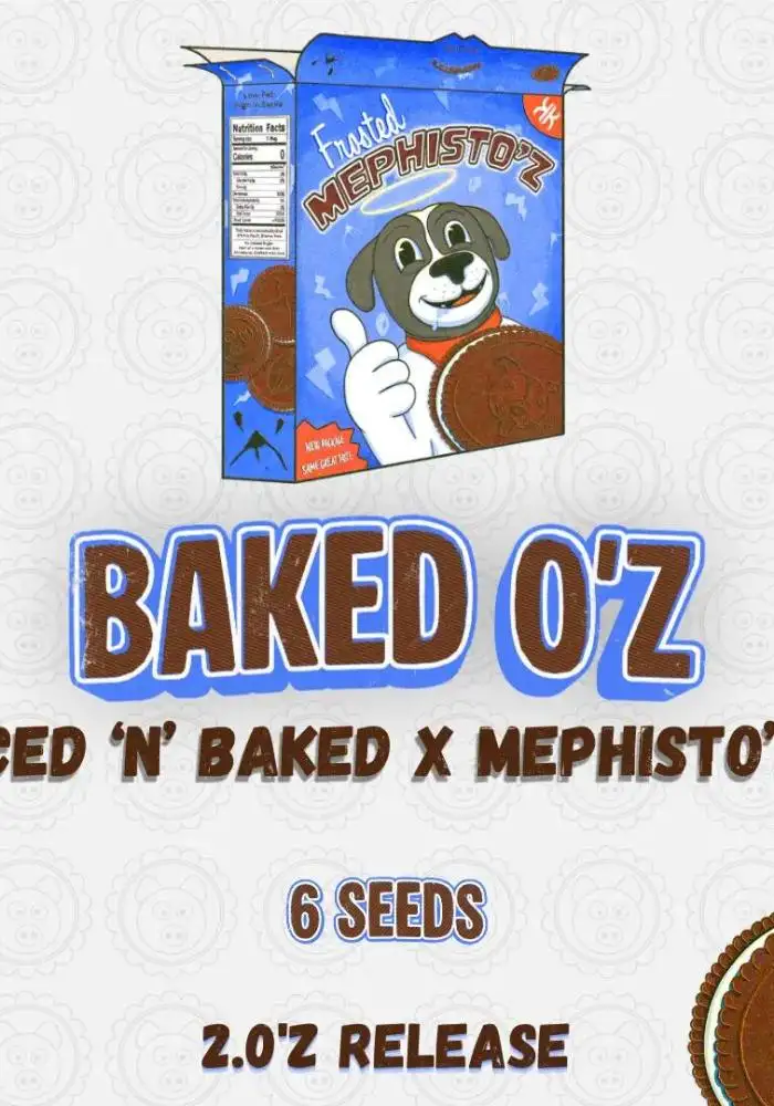 Baked O'z