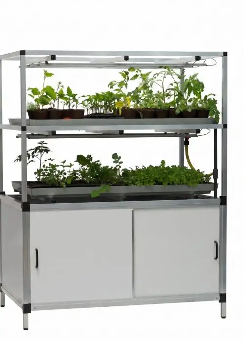 Kitchenfarm 1m2