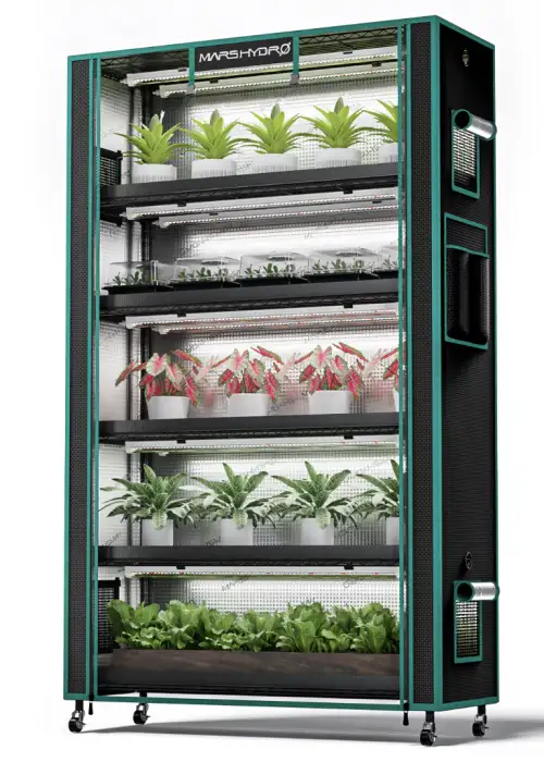 6-Tier Tall Plant Stand
