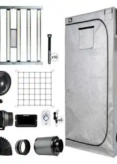 Grow Tent Kit 100x100