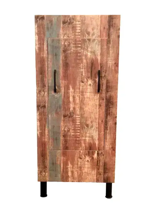 The Armoire 60 - Barnboard Finish