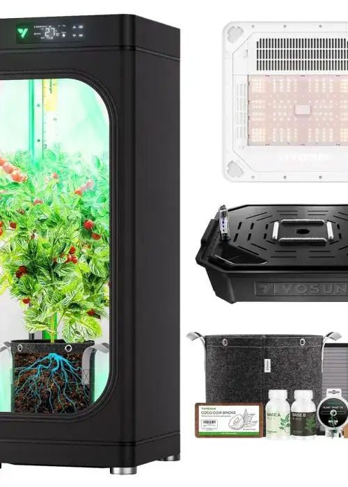 VGrow Smart Grow Box