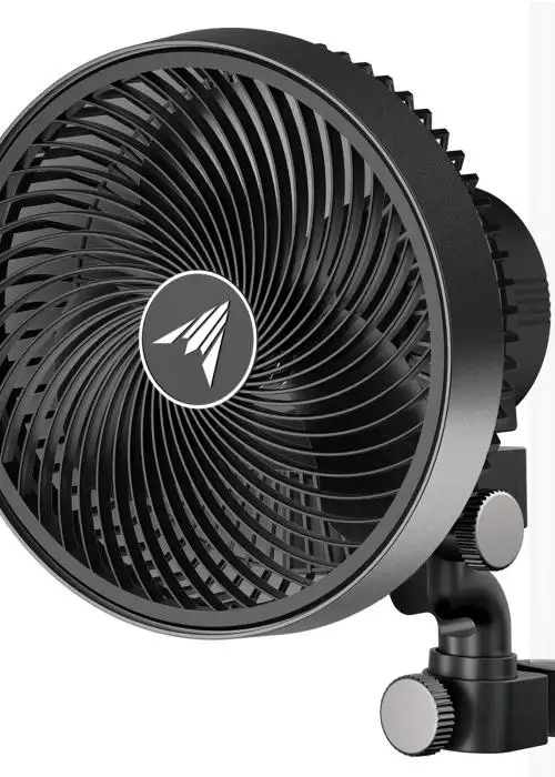 Cloudray S9, Grow Tent Clip Fan 9 Inch