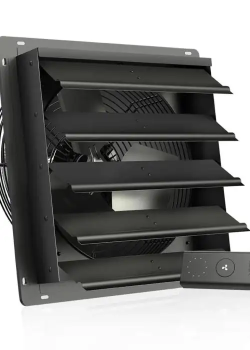 Airlift S16, Shutter Exhaust Fan 16