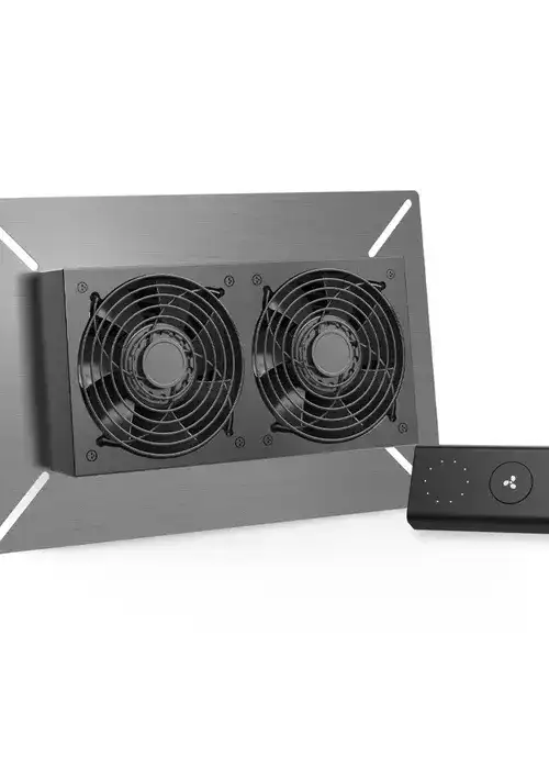 Airtitan S7, Crawlspace Ventilator Fan 12