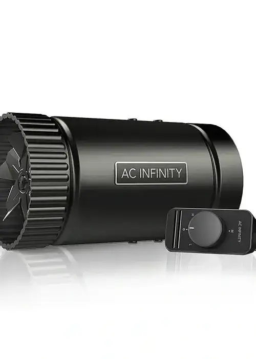 Raxial S4, Inline Booster Duct Fan 4