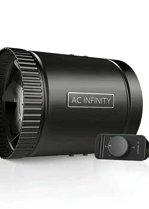 Raxial S6, Inline Booster Duct Fan 6