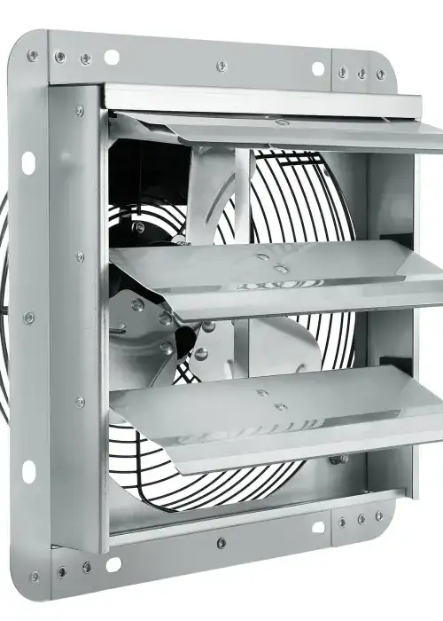 Shutter Exhaust Fan 10