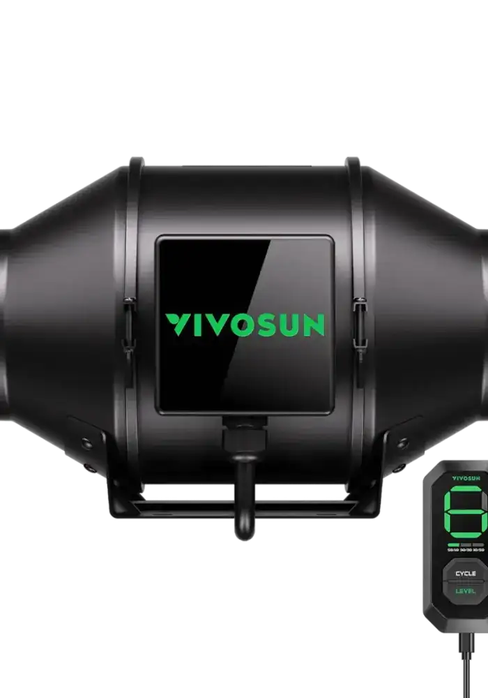 AeroZesh G4 Inline Fan 4