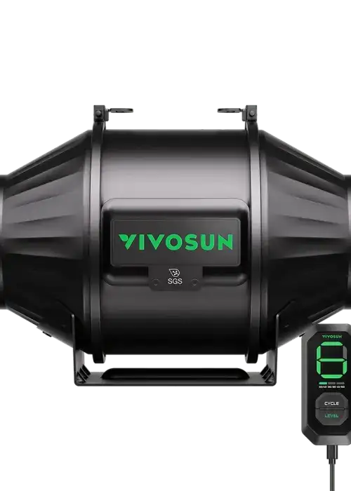 AeroZesh T4 Inline Fan 4
