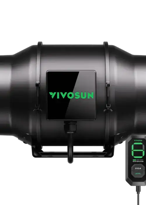 AeroZesh G6 Inline Fan 6