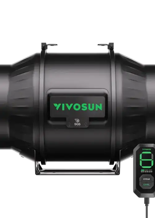 AeroZesh T6 Inline Fan 6