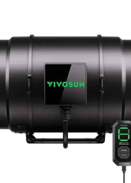 AeroZesh G8 Inline Fan 8