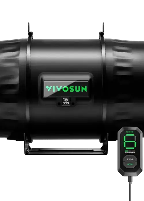 AeroZesh T8 Inline Fan 8