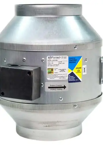 Fan FKD 10 XL