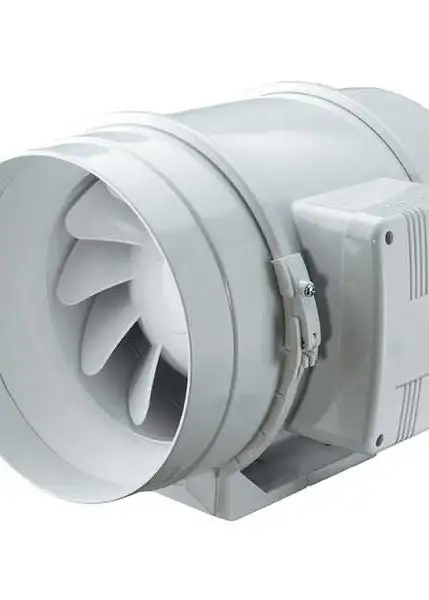 Mixed Flow In-Line Fan MFT100