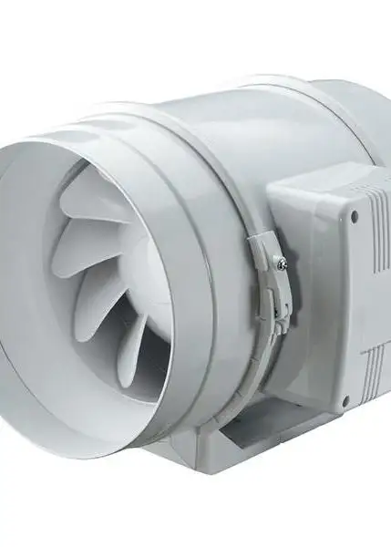 Mixed Flow In-Line Fan MFT200