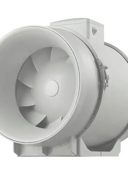 Mixed Flow In-Line Fan MFT125S