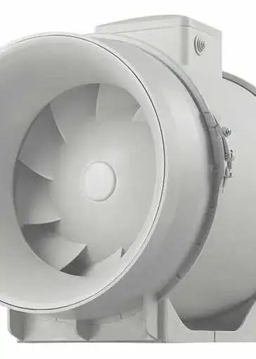 Mixed Flow In-Line Fan MFT150S