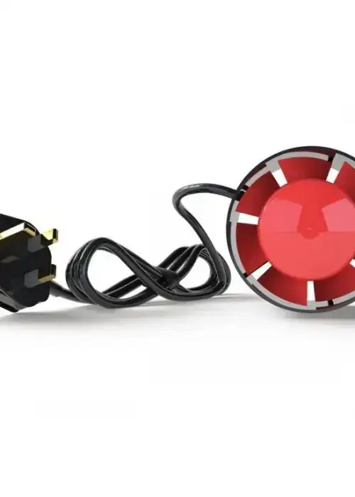 Axial-flo Fan