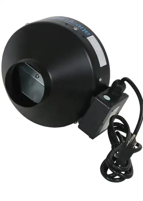 Commercial Grade Inline Fan 4" 171 CFM