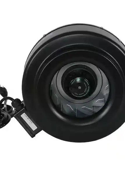 Commercial Grade Inline Fan 10" 780 CFM