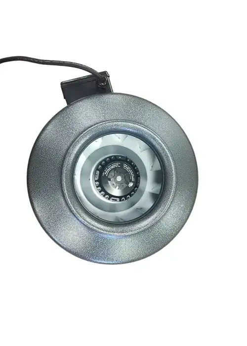 Classic Inline Fan 8"