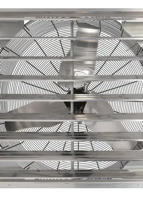 Pro Shutter Exhaust Fans 36"