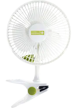 Profan Standard Clip Fan 15 cm