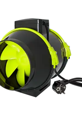 Profan TT Extractor Fan 100 mm