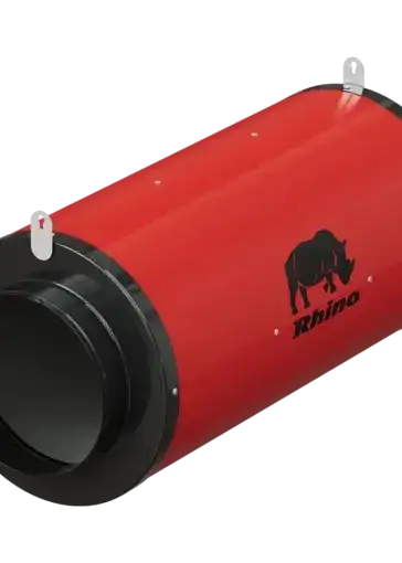 Rhino Ultra Silenced Fan 150 mm