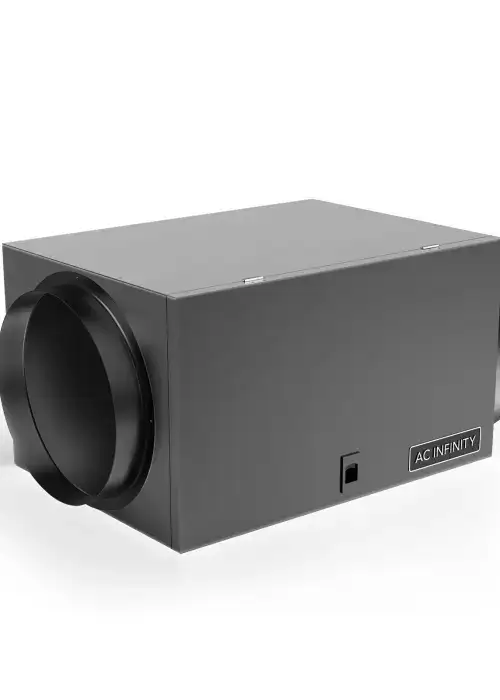 Duct Air Filter Box 10-Inch