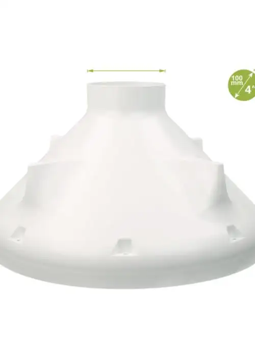 PIT Filter 100 mm